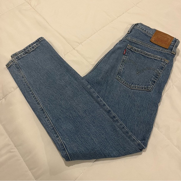 LEVI’S - 501 Denim Jeans - Women’s 28 - Picture 3 of 11